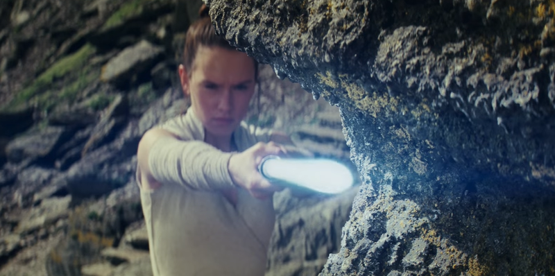 Illustration for article titled One Of Star Wars: The Last Jedi's Biggest Problems Comes Straight From Video Games